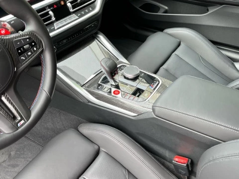 BMW XM M4 Coupe Competition 375 kW (510 CV)