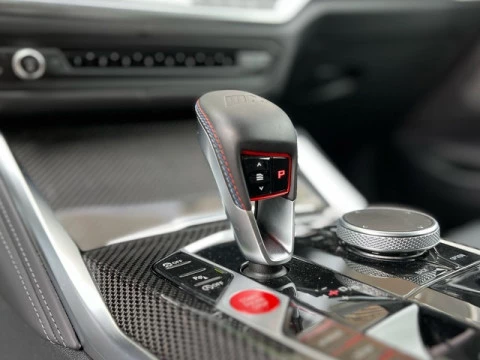 BMW XM M4 Coupe Competition 375 kW (510 CV)