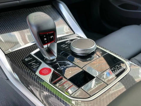 BMW XM M4 Coupe Competition 375 kW (510 CV)