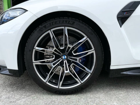 BMW XM M4 Coupe Competition 375 kW (510 CV)