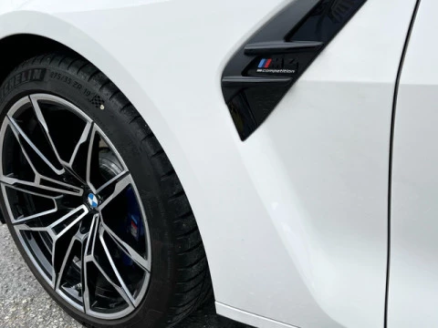 BMW XM M4 Coupe Competition 375 kW (510 CV)