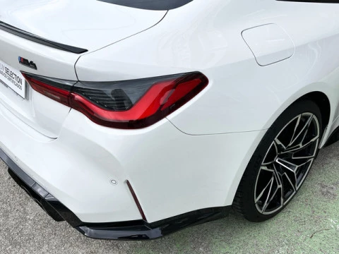 BMW XM M4 Coupe Competition 375 kW (510 CV)