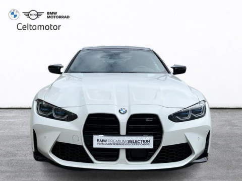 BMW M4  Coupe Competition 375 kW (510 CV)