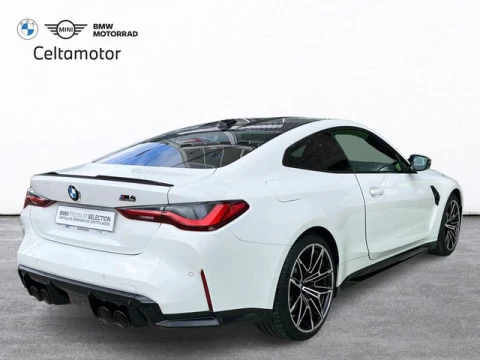BMW M4  Coupe Competition 375 kW (510 CV)