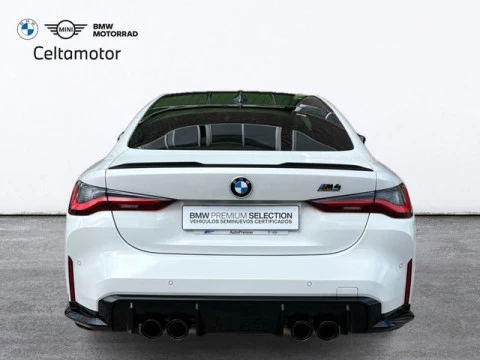 BMW M4  Coupe Competition 375 kW (510 CV)
