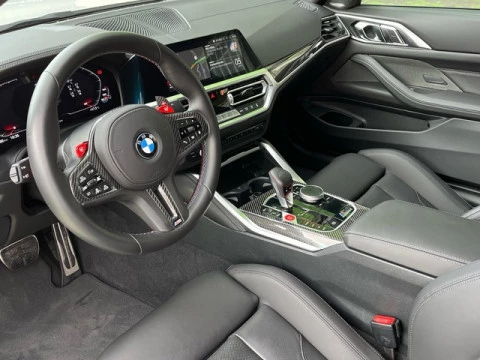 BMW M4  Coupe Competition 375 kW (510 CV)