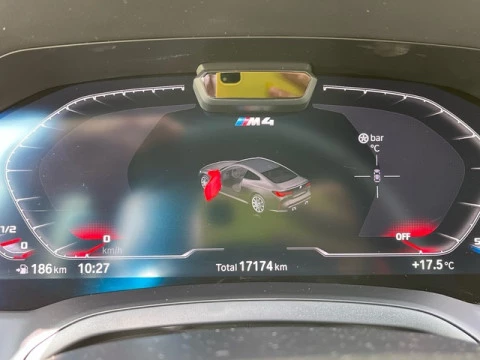 BMW M4  Coupe Competition 375 kW (510 CV)
