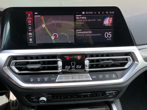 BMW M4  Coupe Competition 375 kW (510 CV)