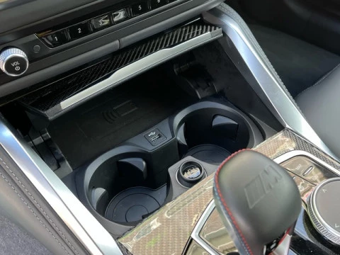 BMW M4  Coupe Competition 375 kW (510 CV)