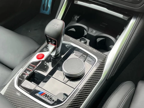 BMW M4  Coupe Competition 375 kW (510 CV)