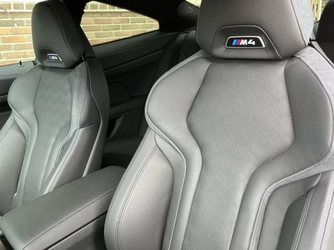 BMW M4  Coupe Competition 375 kW (510 CV)