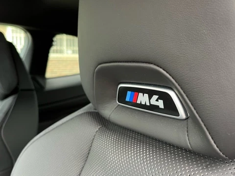 BMW M4  Coupe Competition 375 kW (510 CV)