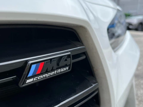 BMW M4  Coupe Competition 375 kW (510 CV)