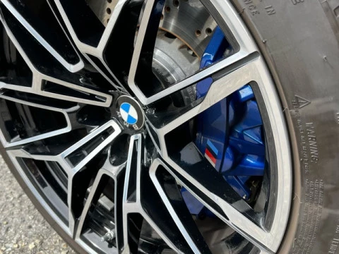 BMW M4  Coupe Competition 375 kW (510 CV)