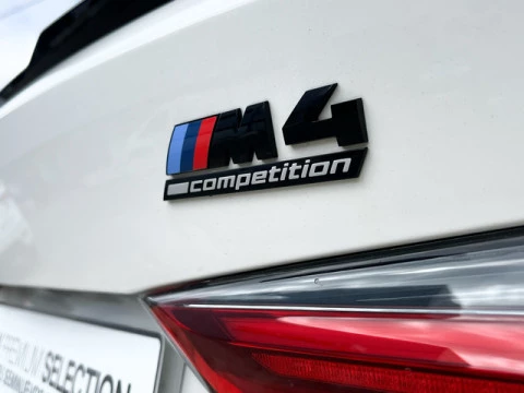 BMW M4  Coupe Competition 375 kW (510 CV)