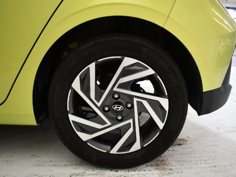 Hyundai i20 1.2 MPI Klass