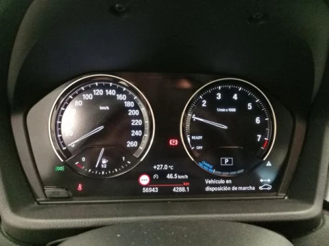 BMW X2 xDrive25e Auto