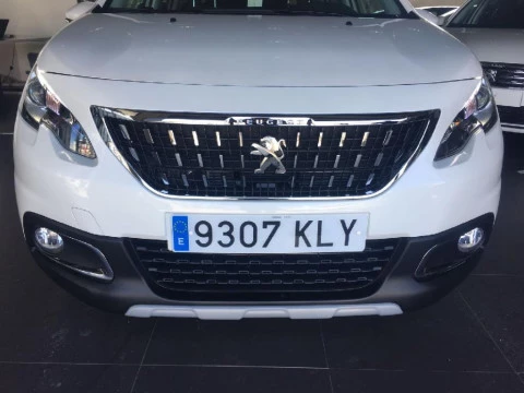 Peugeot 2008 ALLURE PTECH 110 S&S EAT6