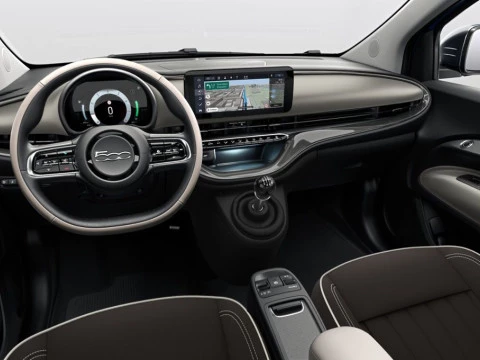 Fiat 500 La Prima 1.0 Hybrid 48kW (65cv)