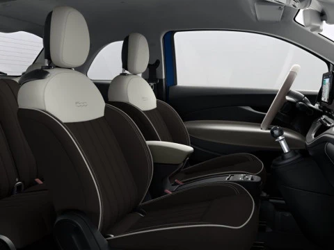 Fiat 500 La Prima 1.0 Hybrid 48kW (65cv)