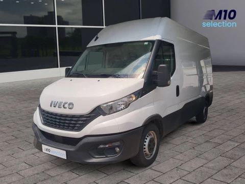 Iveco Daily 2.3 TD 35S 16 V 3520/H2 10,8 M3 Iveco Daily 2.3 TD 35S 16 V 3520/H2 10,8 M3