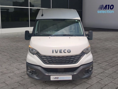 Iveco Daily 2.3 TD 35S 16 V 3520/H2 10,8 M3