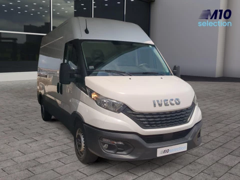 Iveco Daily 2.3 TD 35S 16 V 3520/H2 10,8 M3