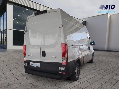 Iveco Daily 2.3 TD 35S 16 V 3520/H2 10,8 M3