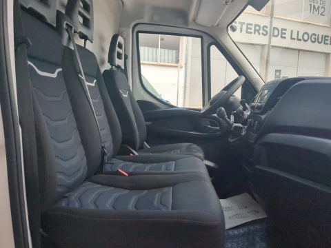 Iveco Daily 2.3 TD 35S 16 V 3520/H2 10,8 M3