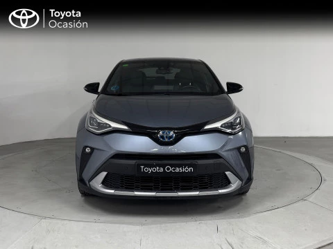 Toyota C-HR 2.0 180H Dynamic