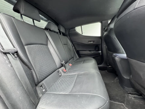 Toyota C-HR 2.0 180H Dynamic