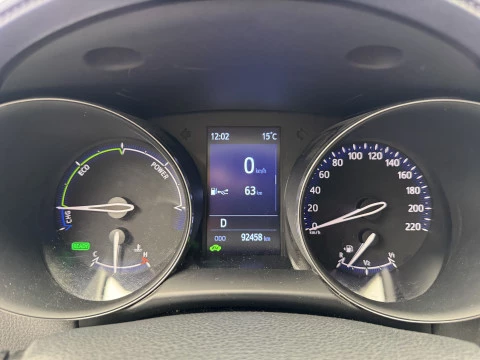 Toyota C-HR 2.0 180H Dynamic