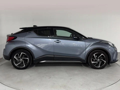Toyota C-HR 2.0 180H Dynamic