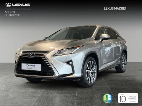 Lexus RX 450h Executive