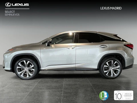Lexus RX 450h Executive