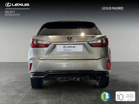 Lexus RX 450h Executive