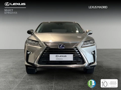 Lexus RX 450h Executive