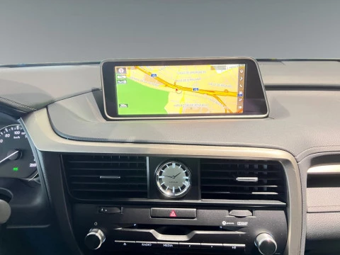 Lexus RX 450h Executive