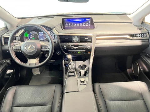 Lexus RX 450h Executive