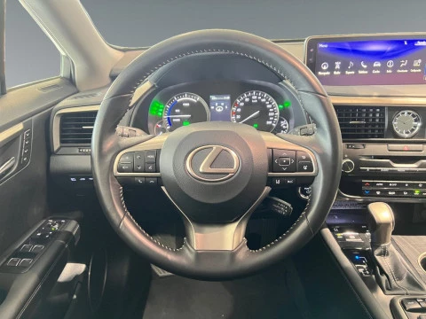 Lexus RX 450h Executive