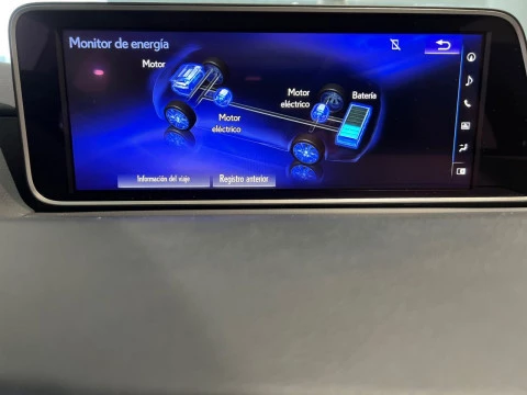 Lexus RX 450h Executive