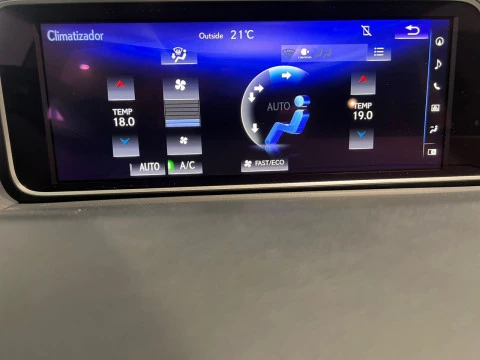 Lexus RX 450h Executive