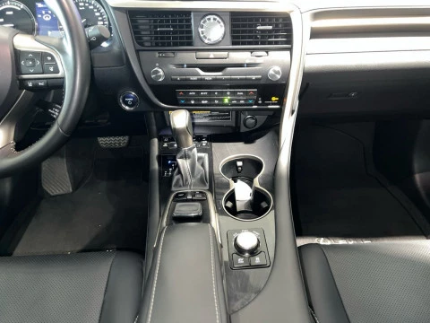 Lexus RX 450h Executive