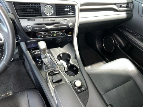 Lexus RX 450h Executive