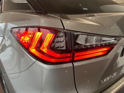 Lexus RX 450h Executive