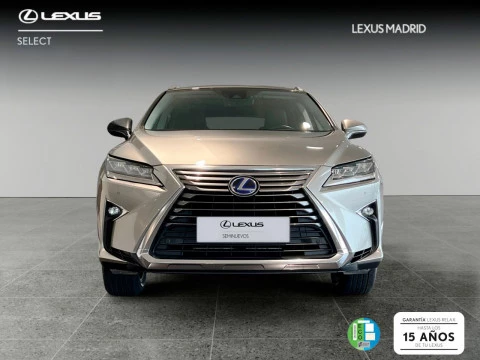 Lexus RX 450h Executive