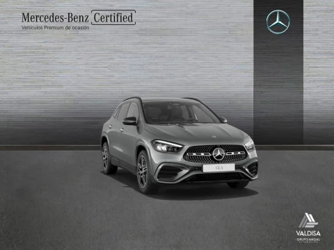 Mercedes-Benz GLA 200 d