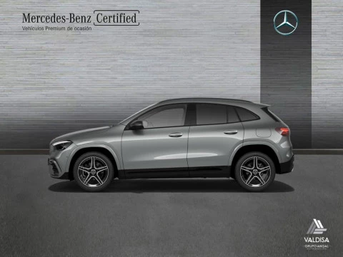 Mercedes-Benz GLA 200 d