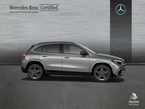 Mercedes-Benz GLA 200 d