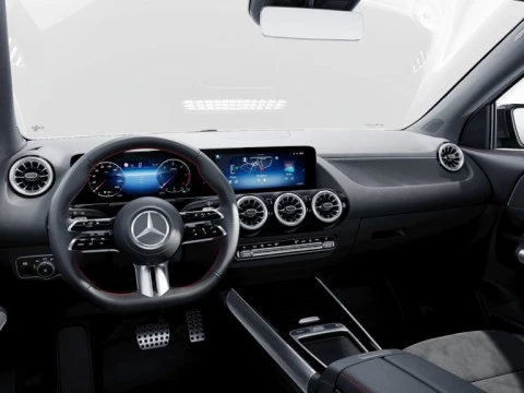 Mercedes-Benz GLA 200 d